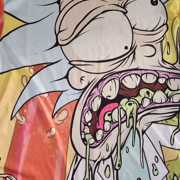 Rick&Morty Shirt - Picture 7 of 10